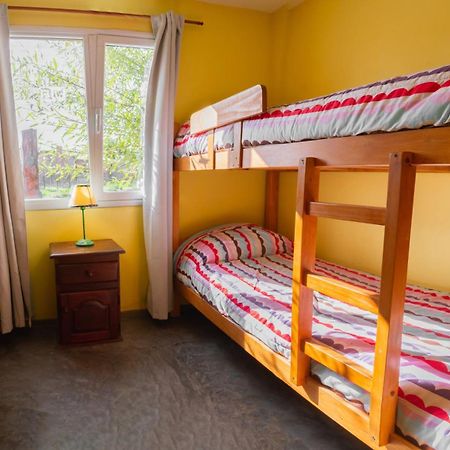 Cabanas Costa Del Percy Trevelín 외부 사진