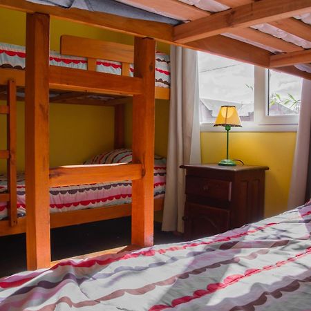 Cabanas Costa Del Percy Trevelín 외부 사진