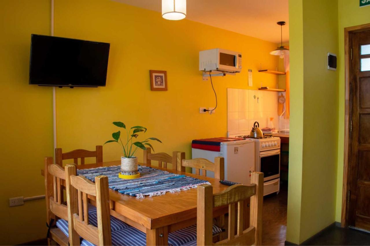 Cabanas Costa Del Percy Trevelín 외부 사진
