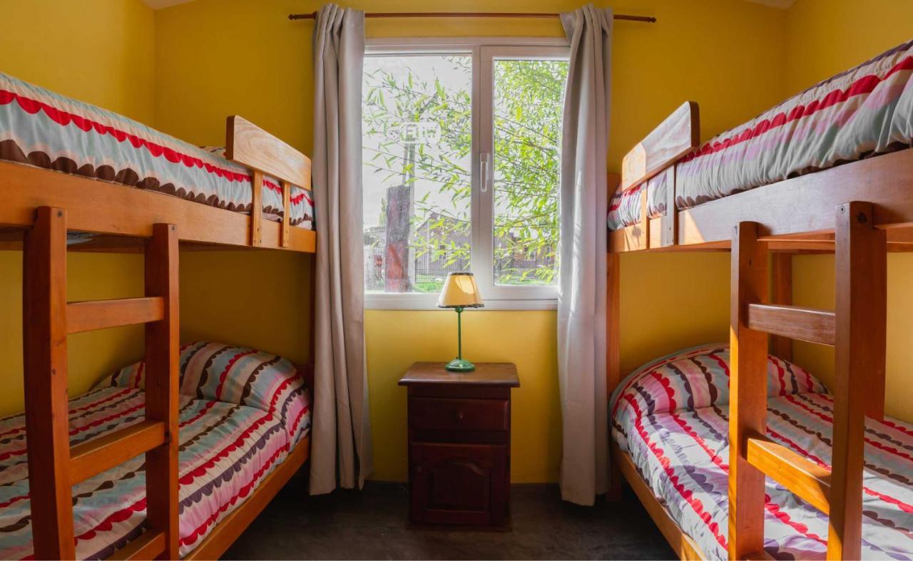 Cabanas Costa Del Percy Trevelín 외부 사진