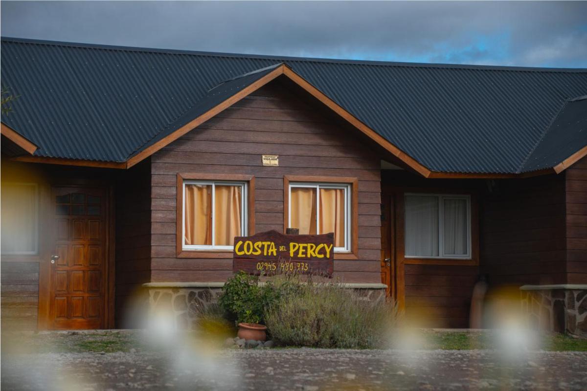 Cabanas Costa Del Percy Trevelín 외부 사진