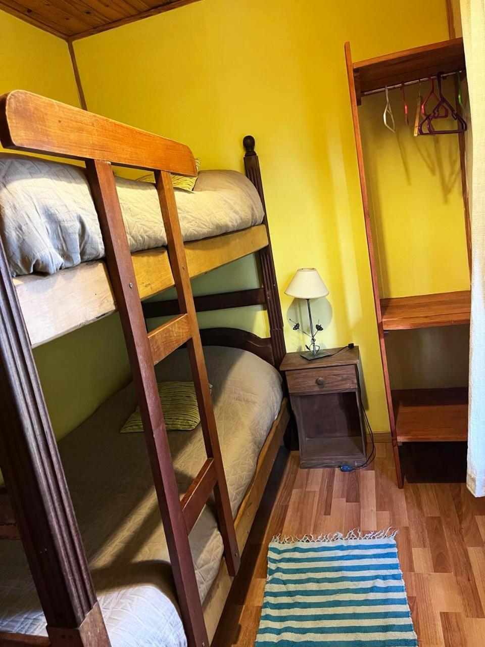Cabanas Costa Del Percy Trevelín 외부 사진