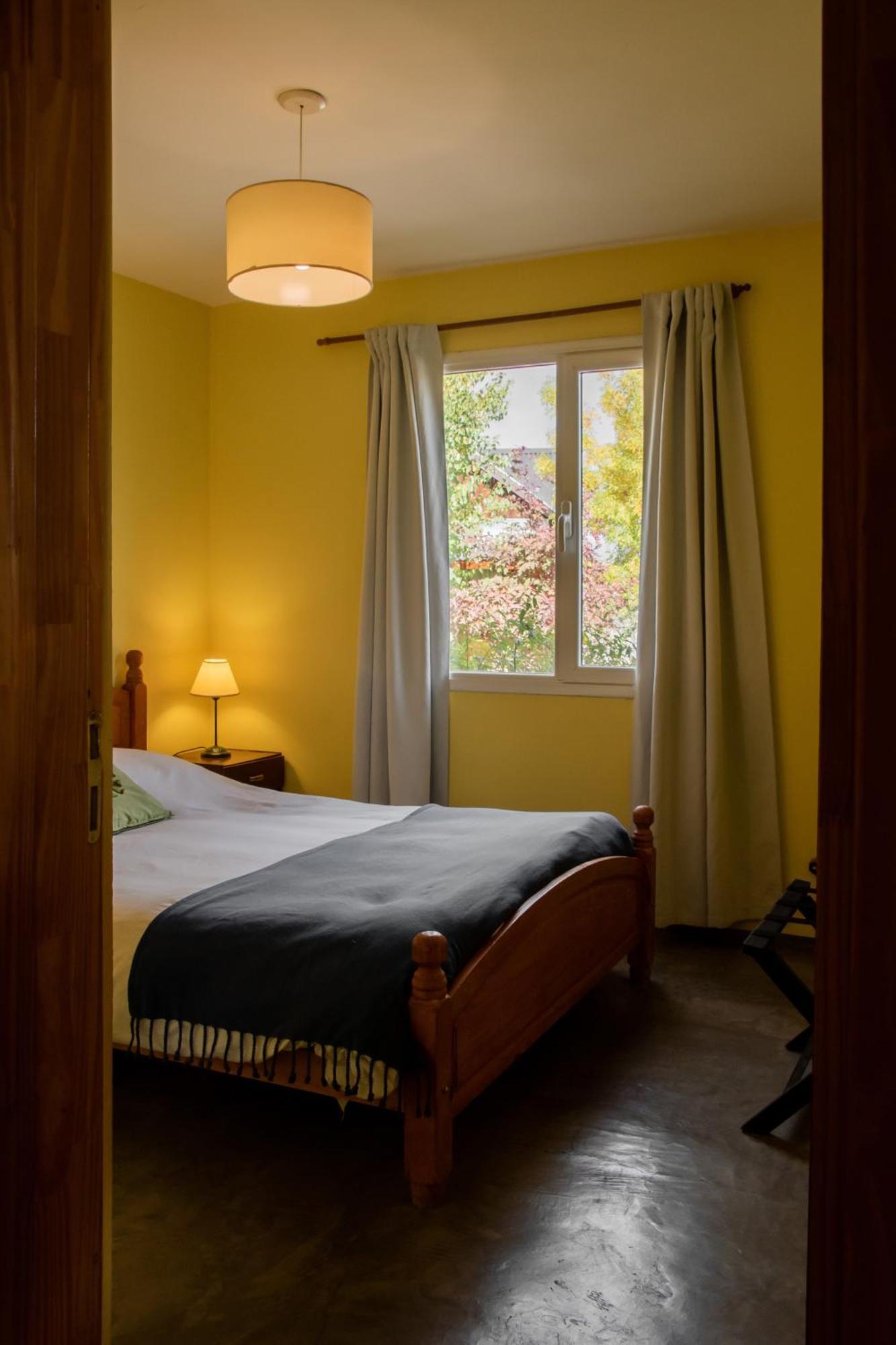 Cabanas Costa Del Percy Trevelín 외부 사진