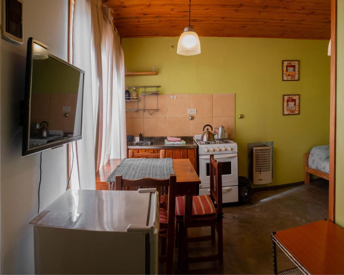Cabanas Costa Del Percy Trevelín 외부 사진