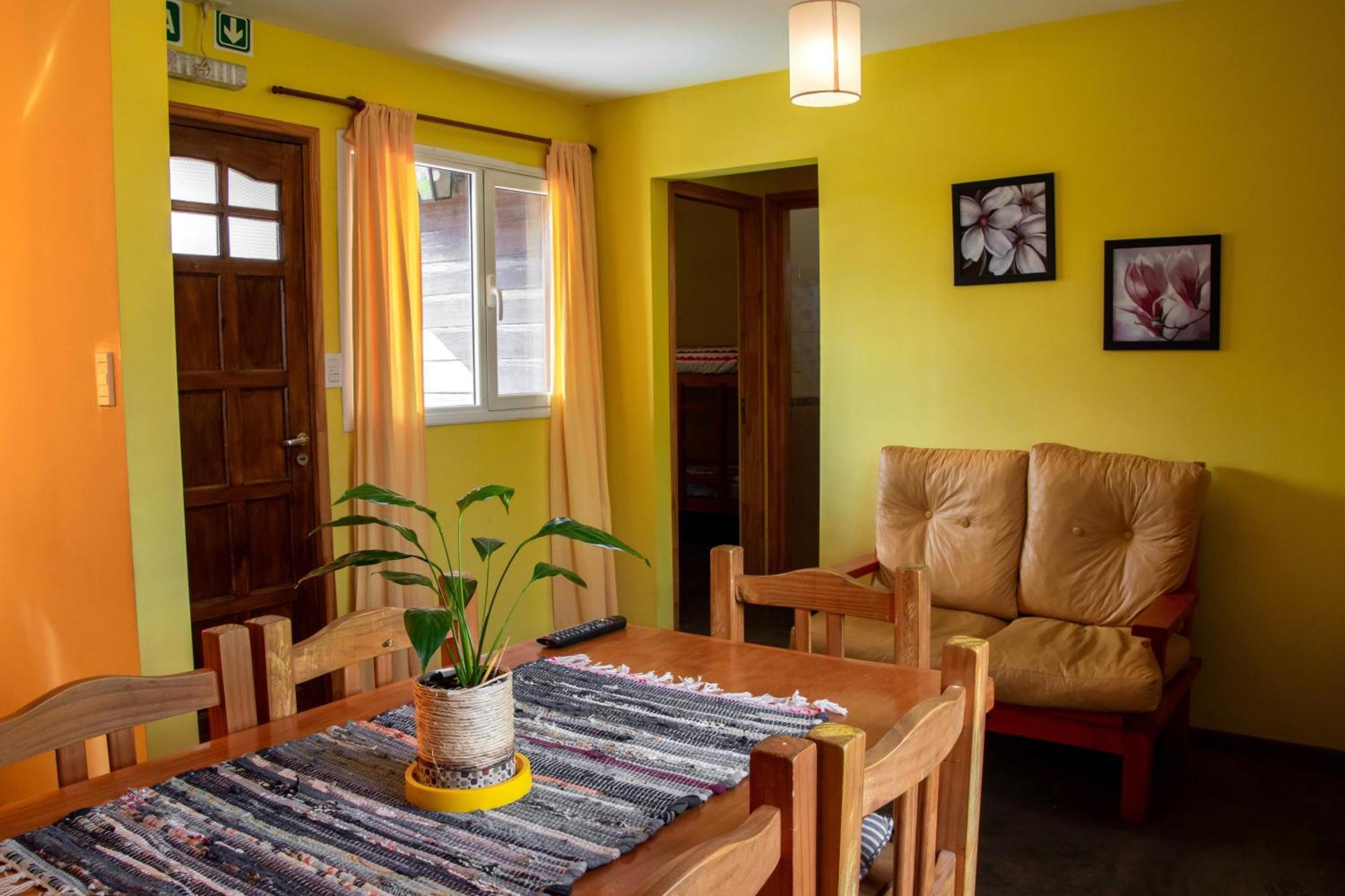 Cabanas Costa Del Percy Trevelín 외부 사진