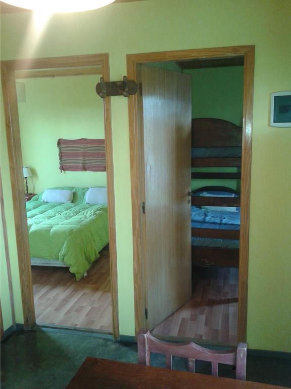 Cabanas Costa Del Percy Trevelín 외부 사진