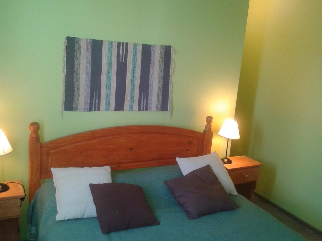 Cabanas Costa Del Percy Trevelín 외부 사진