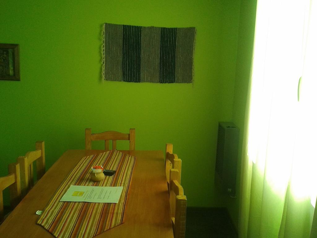 Cabanas Costa Del Percy Trevelín 외부 사진