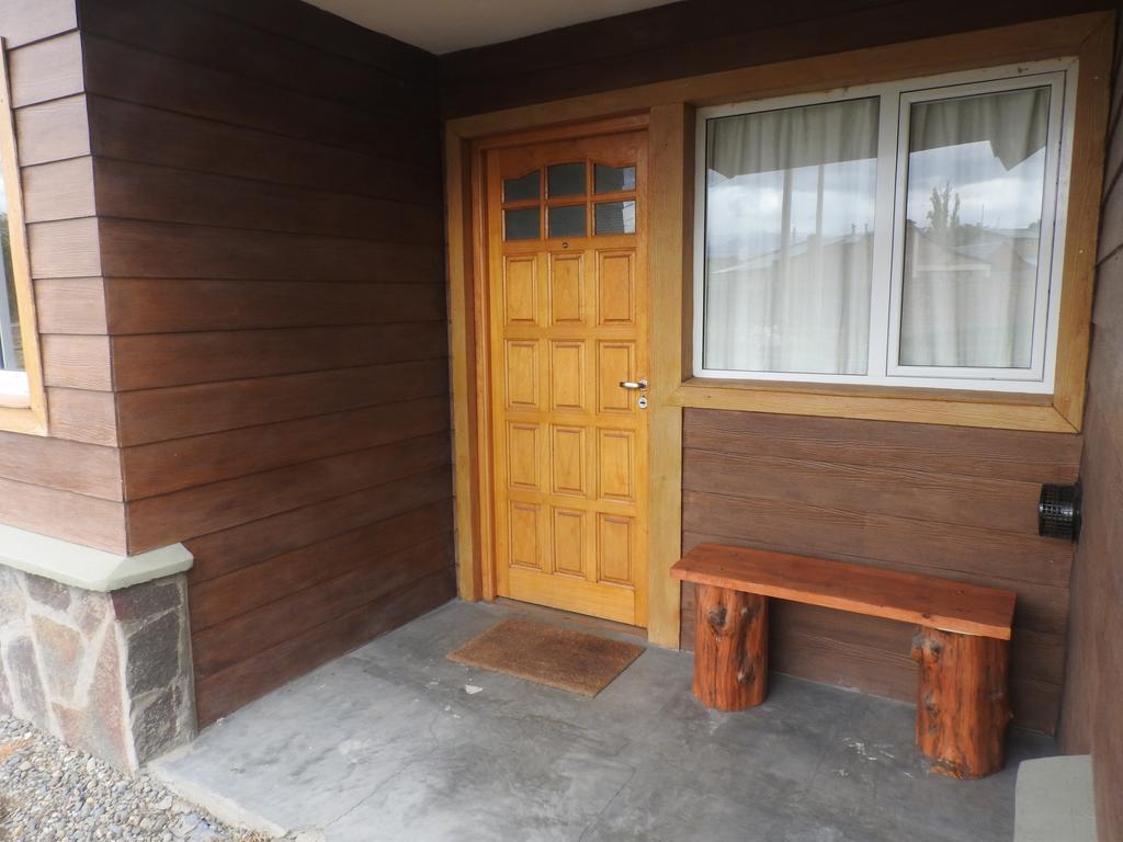 Cabanas Costa Del Percy Trevelín 외부 사진