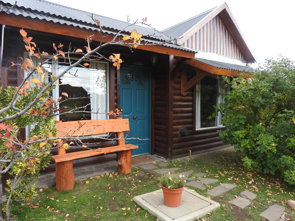 Cabanas Costa Del Percy Trevelín 외부 사진