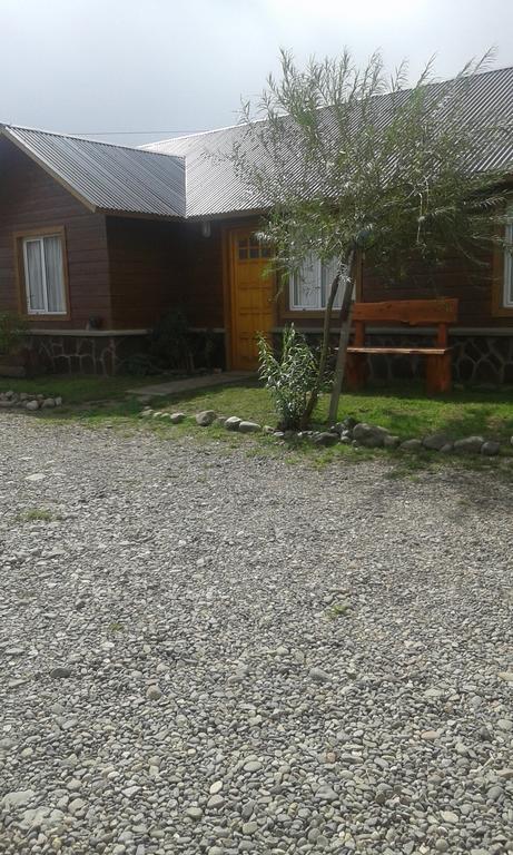 Cabanas Costa Del Percy Trevelín 외부 사진