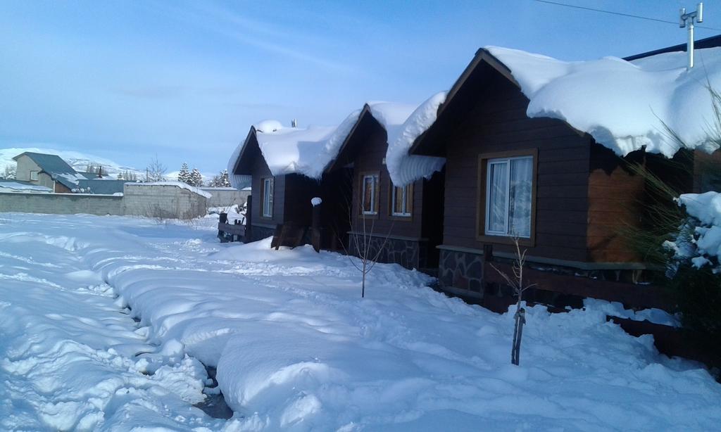Cabanas Costa Del Percy Trevelín 외부 사진