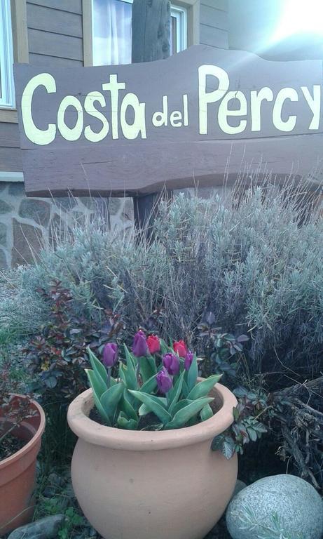 Cabanas Costa Del Percy Trevelín 외부 사진