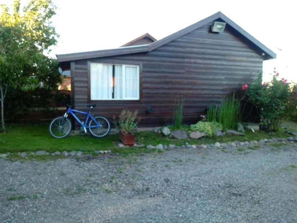 Cabanas Costa Del Percy Trevelín 외부 사진