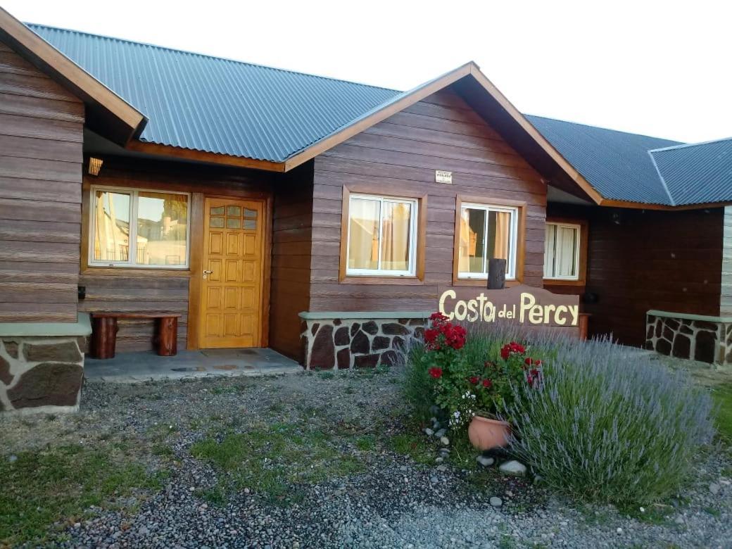 Cabanas Costa Del Percy Trevelín 외부 사진